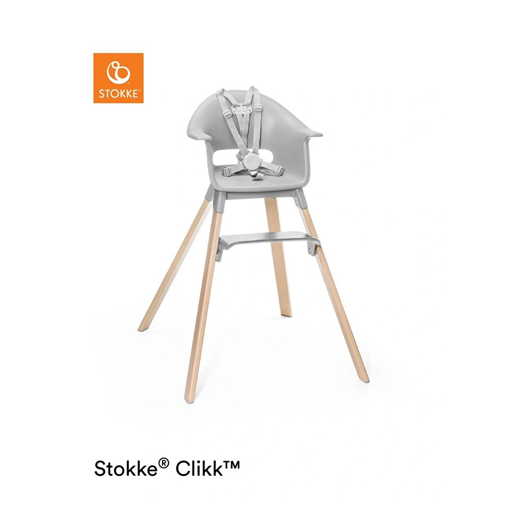 Clikk Bebek Mama Sandalyesi