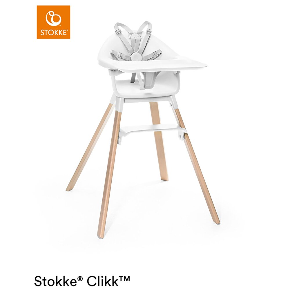 Clikk Bebek Mama Sandalyesi