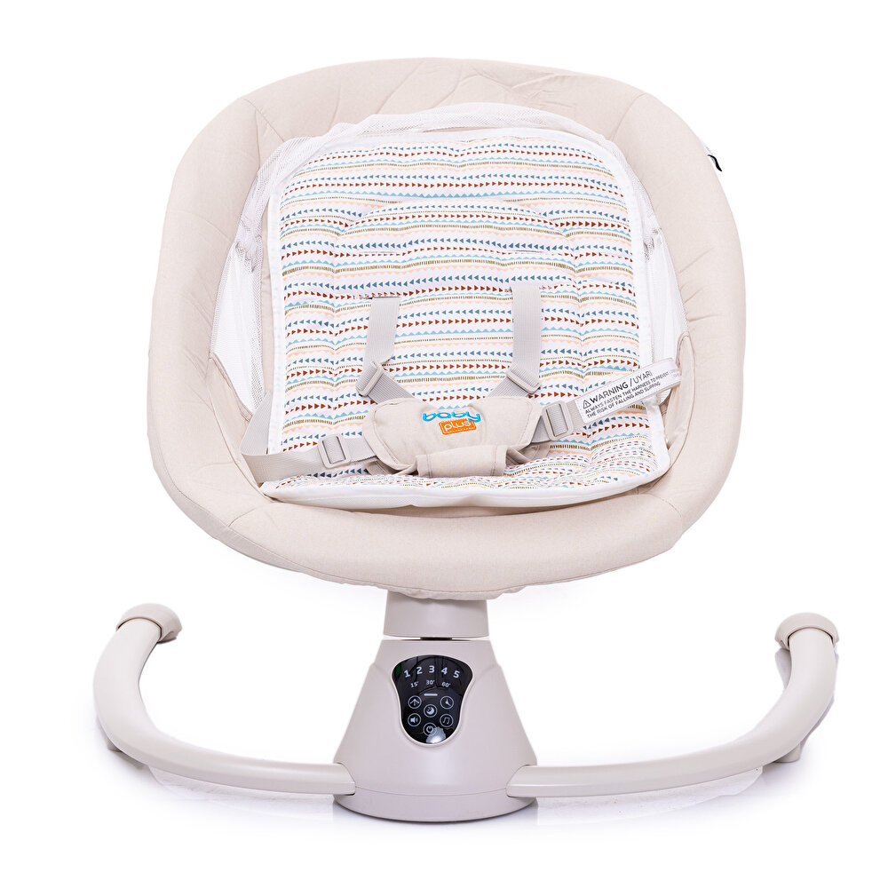 Cloud Otomatik Salıncak