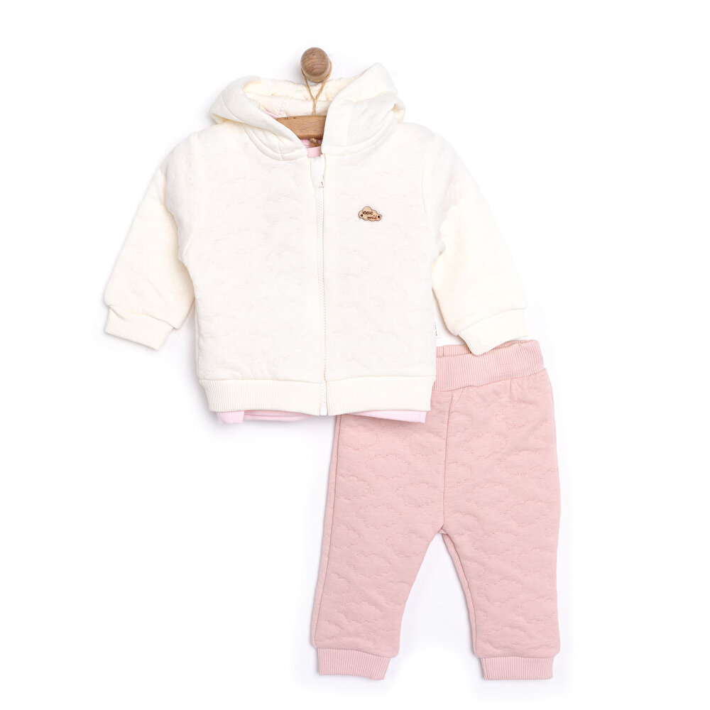 Clouds  Kız Sweatshirt-Hırka-Alt Kız Bebek