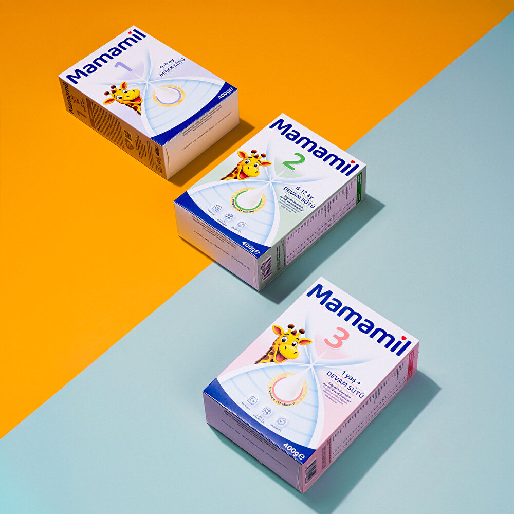 Çocuk Devam Sütü 2 Numara 6-12 Ay 400gr