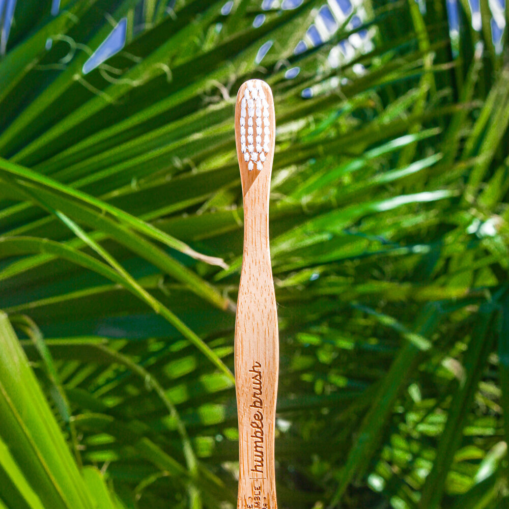 Çocuk Diş Fırçası Ultrasoft Beyaz