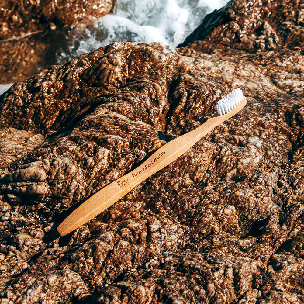 Çocuk Diş Fırçası Ultrasoft Beyaz