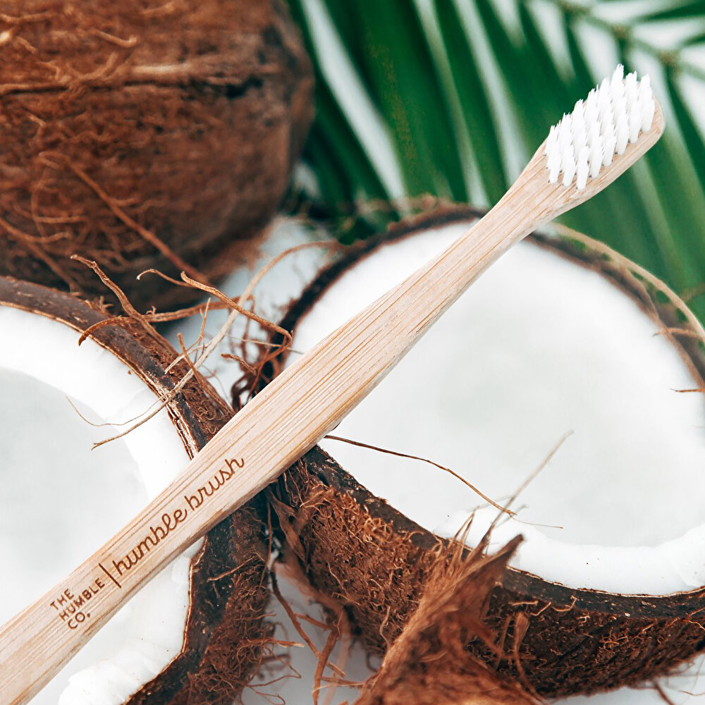 Çocuk Diş Fırçası Ultrasoft Beyaz