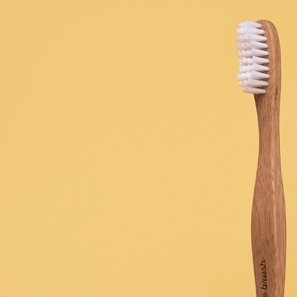 Çocuk Diş Fırçası Ultrasoft Beyaz