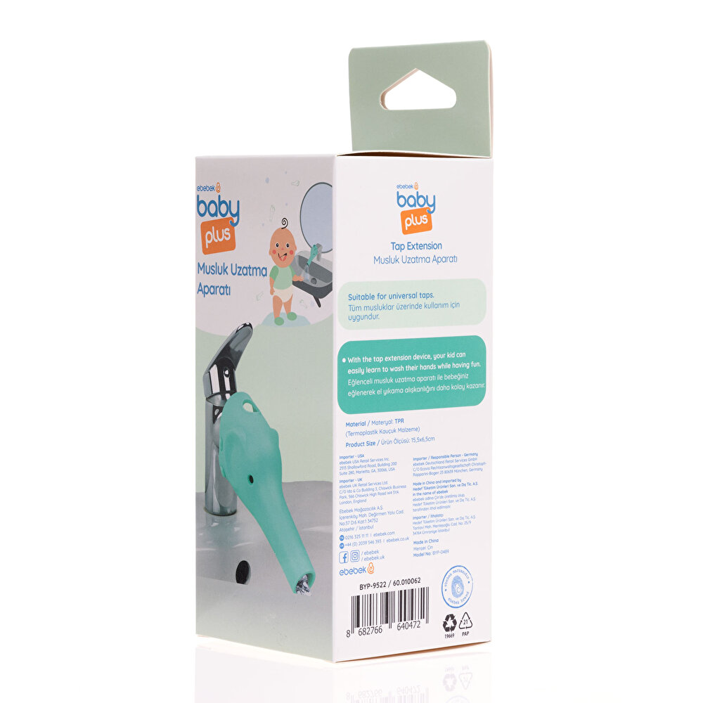 Çocuk Musluk Aparatı