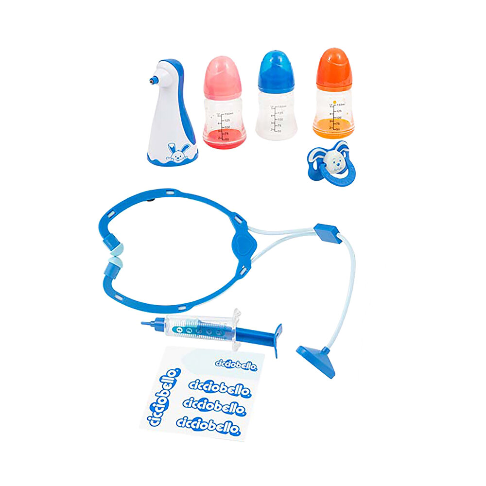Çok Hastayım Oyuncak Bebek CCB69000