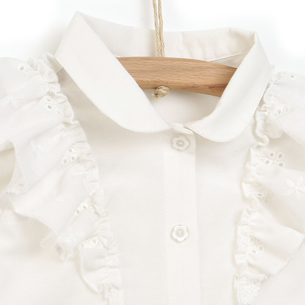 Colorful World Bluz – Pantolon Kız Bebek