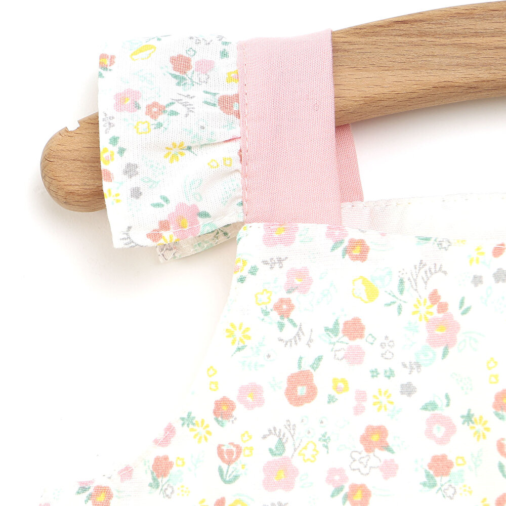 Colorful World Çiçekli Bluz-Şort Takım Kız Bebek