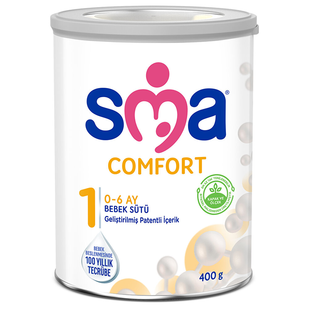 Comfort 1 Bebek Sütü 400 gr 0-6 Ay