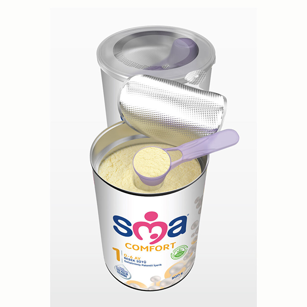 Comfort 1 Biberon Maması 800 Gr