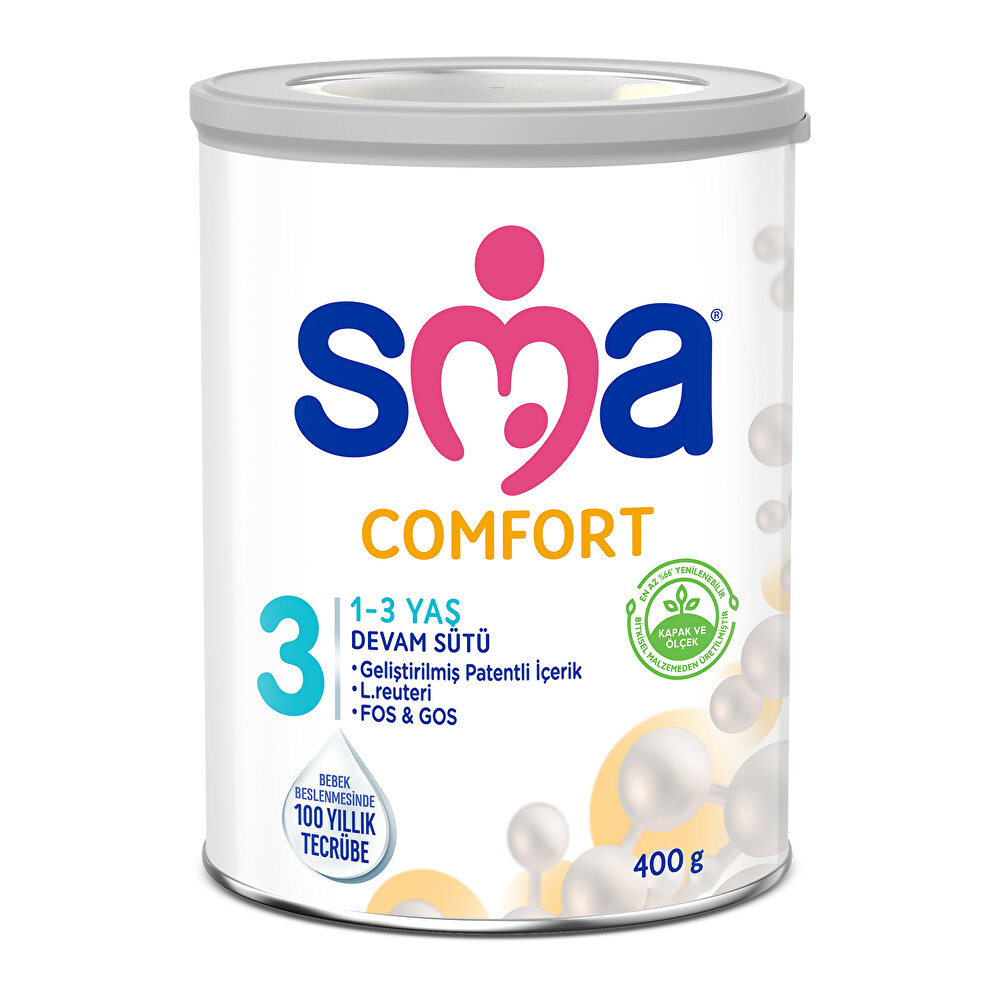 Comfort 3 Devam Sütü 400 gr 1-3 Yaş
