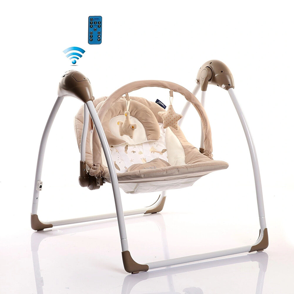 Comfort Otomatik Salıncak