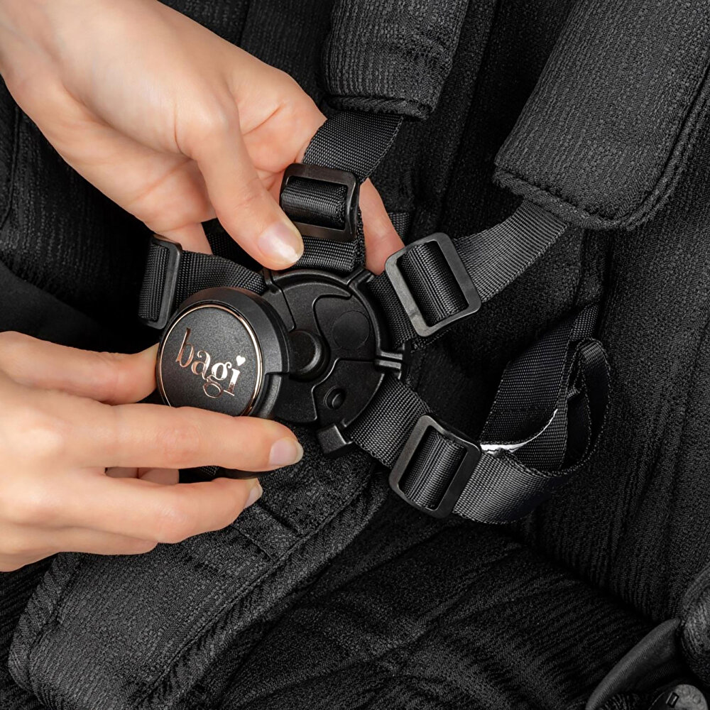 Compact Autofold Travel Sistem Bebek Arabası