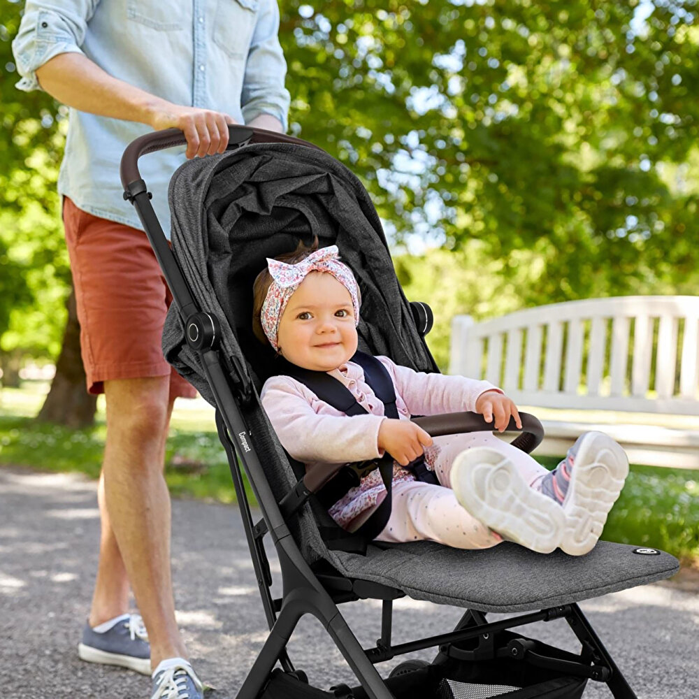 Compact Autofold Travel Sistem Bebek Arabası