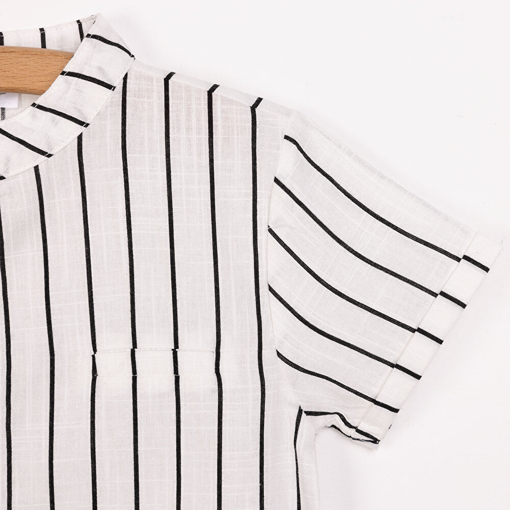 Cool Boy Erkek Gömlek Erkek Bebek