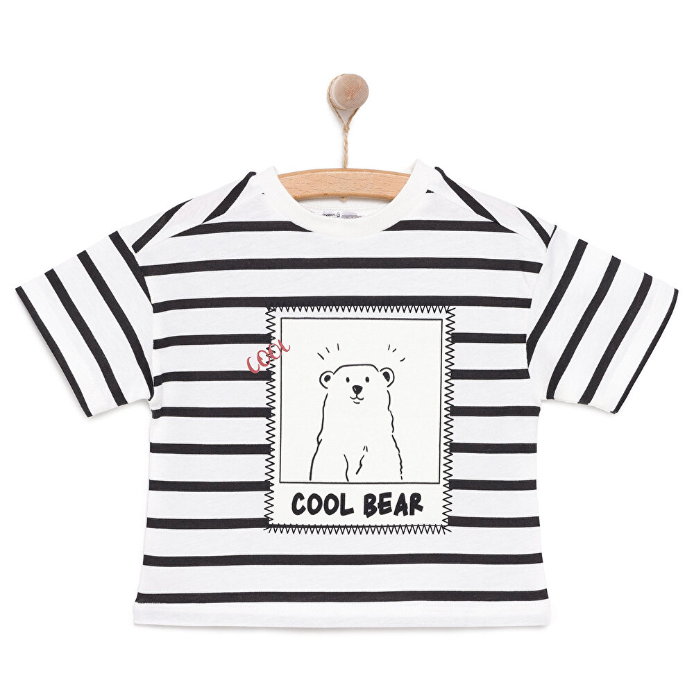 Cool Boy Erkek Tshirt Erkek Bebek