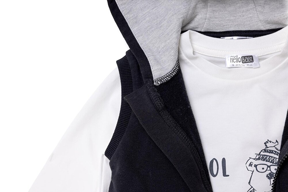 Cool Boy Eşofman Takımı