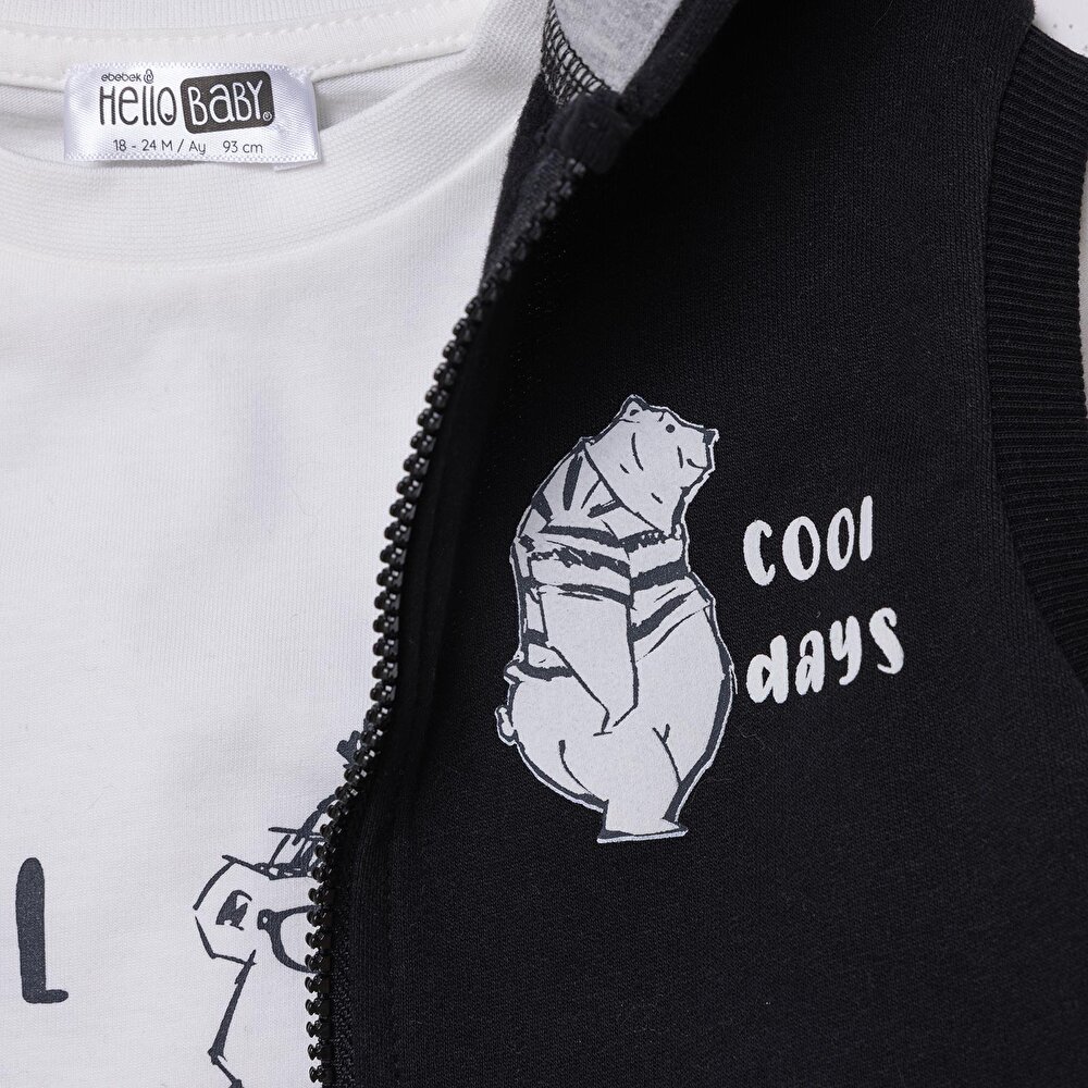 Cool Boy Eşofman Takımı