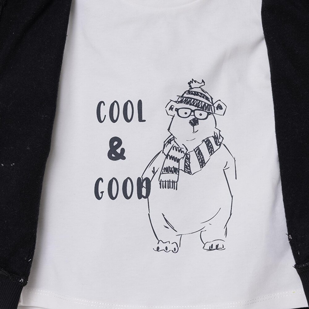 Cool Boy Eşofman Takımı