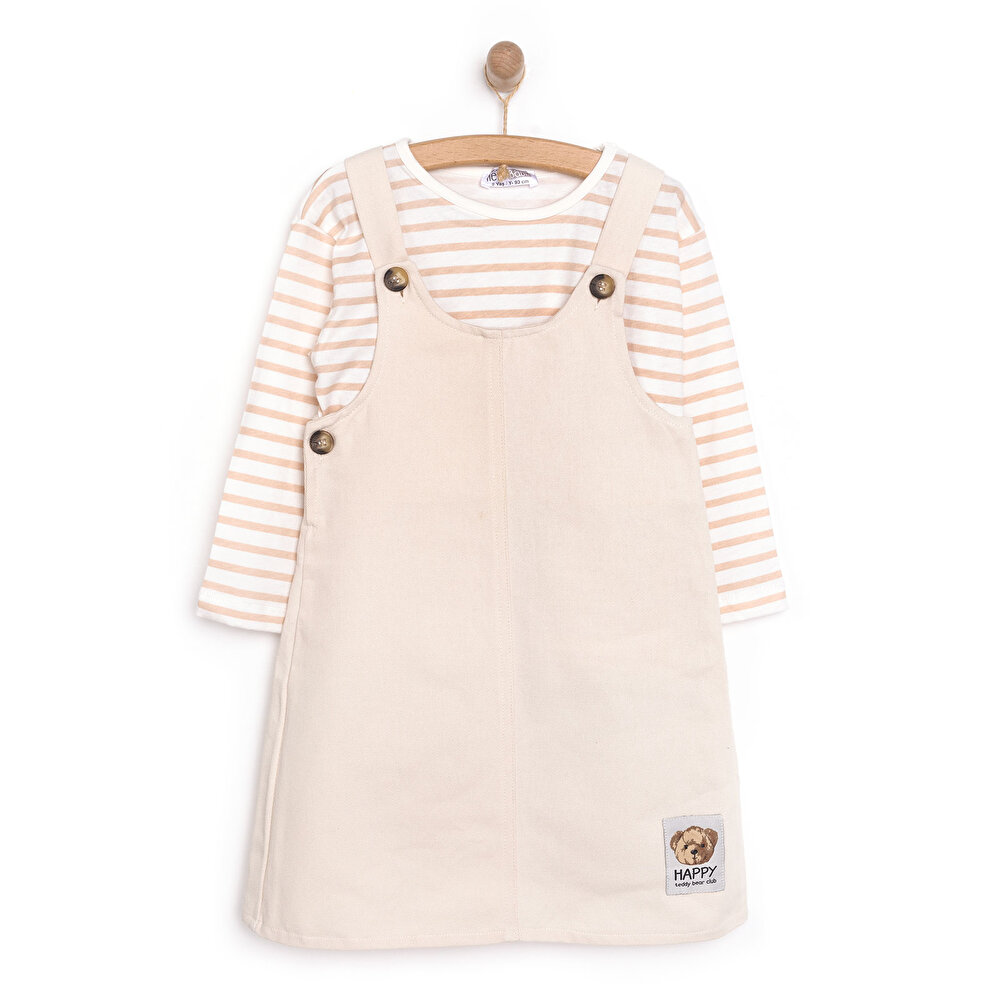 COZY FRIENDS Bluz-Jile Kız Bebek