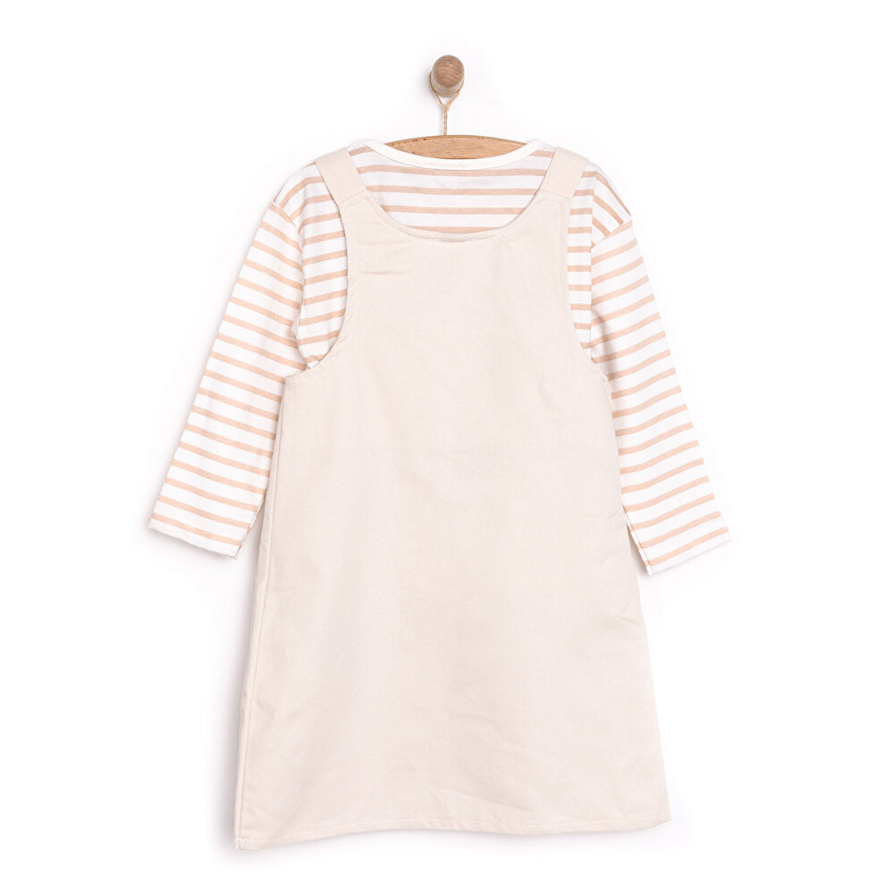 COZY FRIENDS Bluz-Jile Kız Bebek