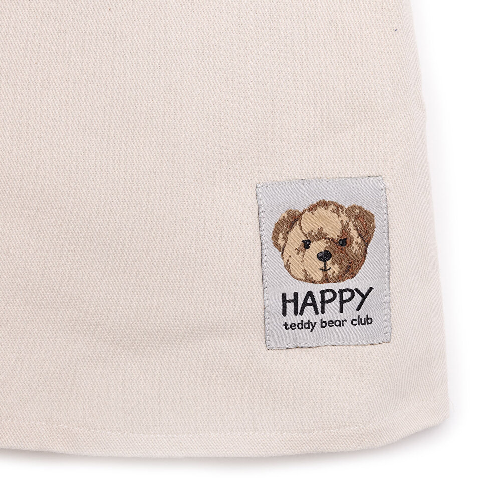 COZY FRIENDS Bluz-Jile Kız Bebek