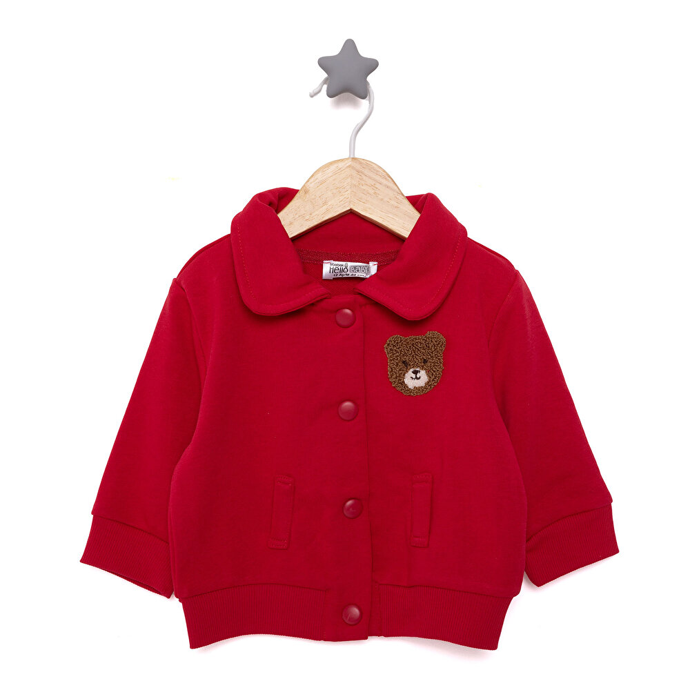 COZY FRIENDS Kız Ceket Kız Bebek