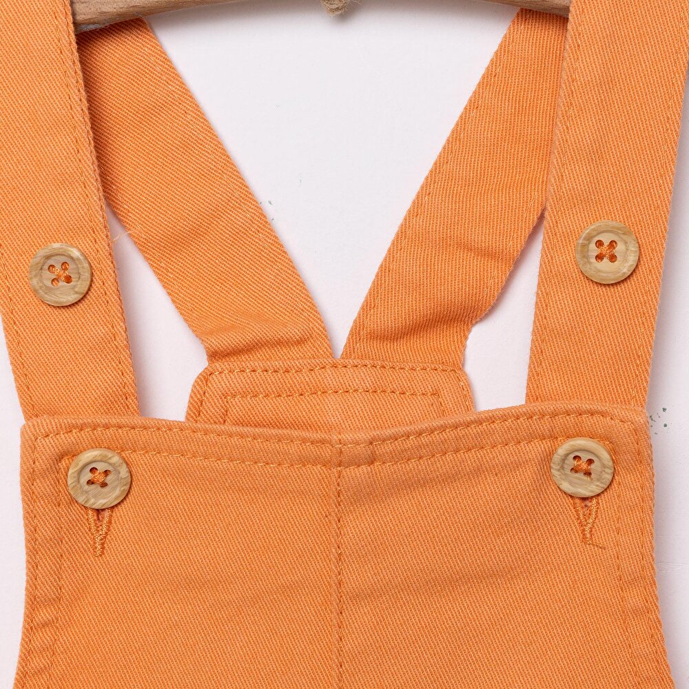 Crocodile Erkek Salopet Erkek Bebek