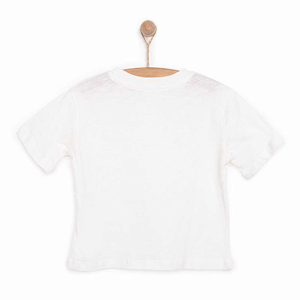 Crocodile Erkek Tshirt Erkek Bebek