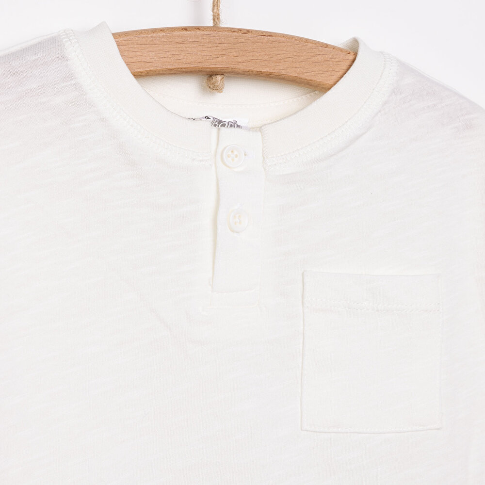 Crocodile Erkek Tshirt Erkek Bebek