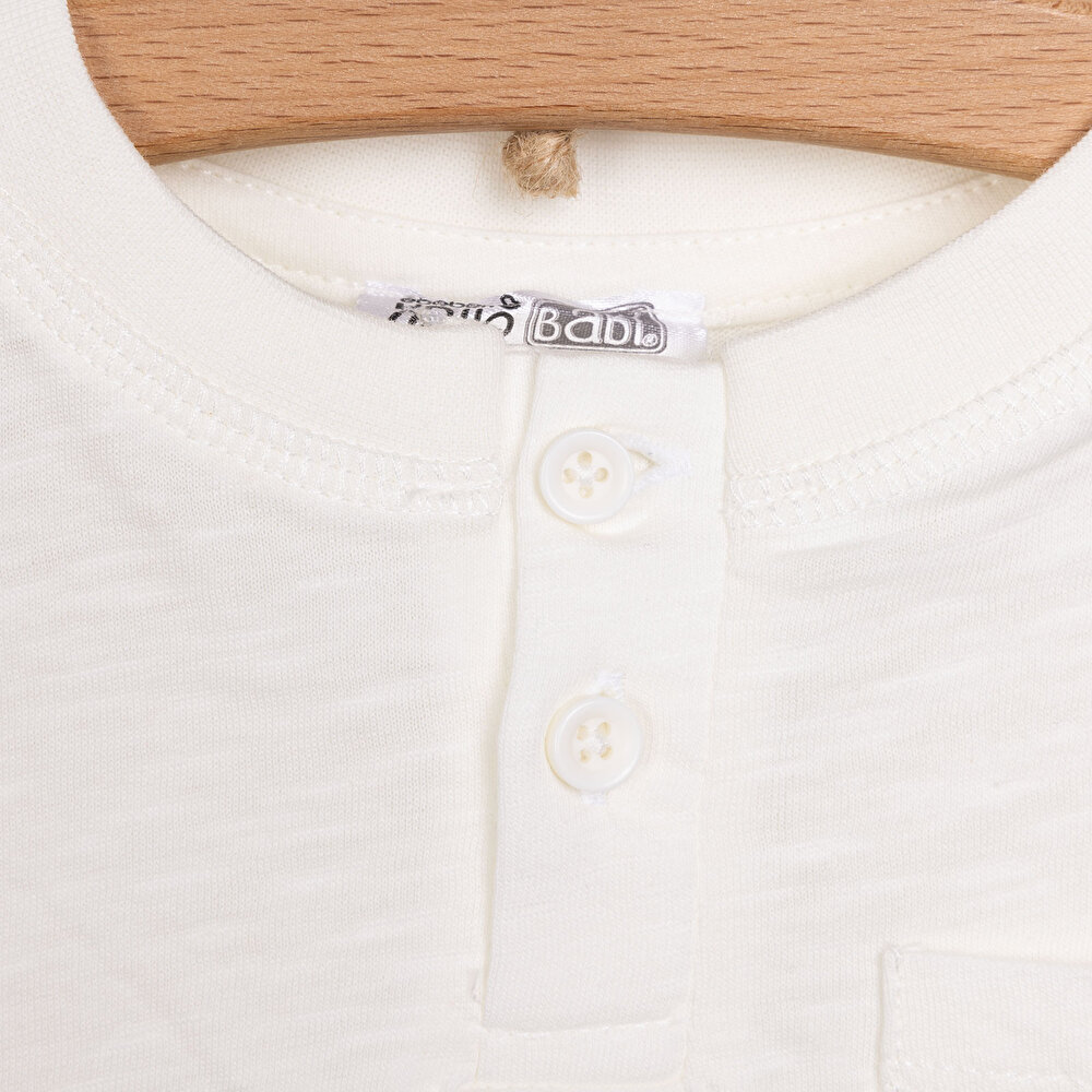 Crocodile Erkek Tshirt Erkek Bebek