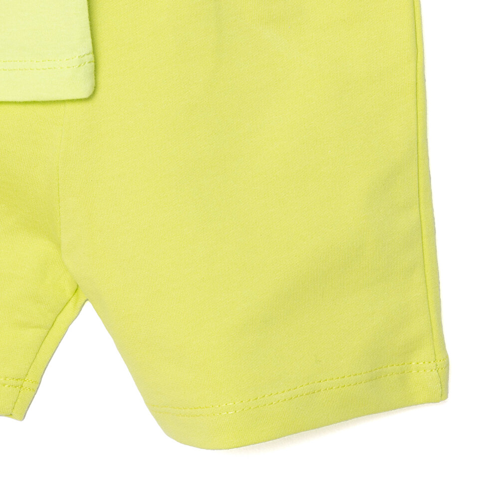 Crocodile Erkek Tshirt-Şort Erkek Bebek