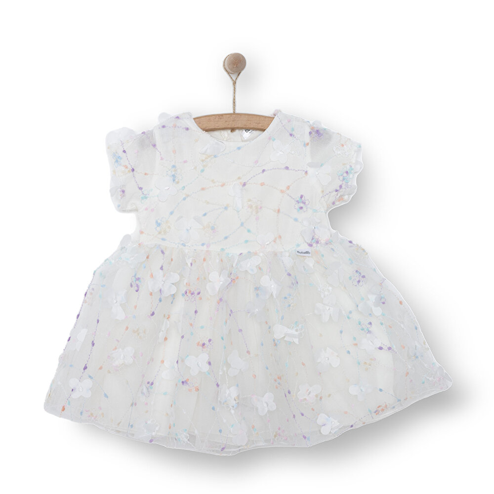 Cute Fairy Kız Elbise Kız Bebek