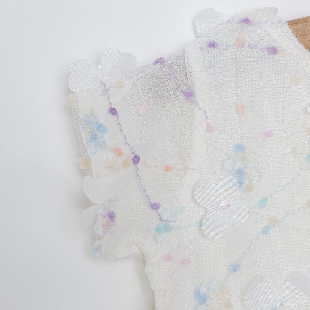 Cute Fairy Kız Elbise Kız Bebek