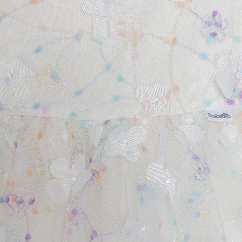 Cute Fairy Kız Elbise Kız Bebek