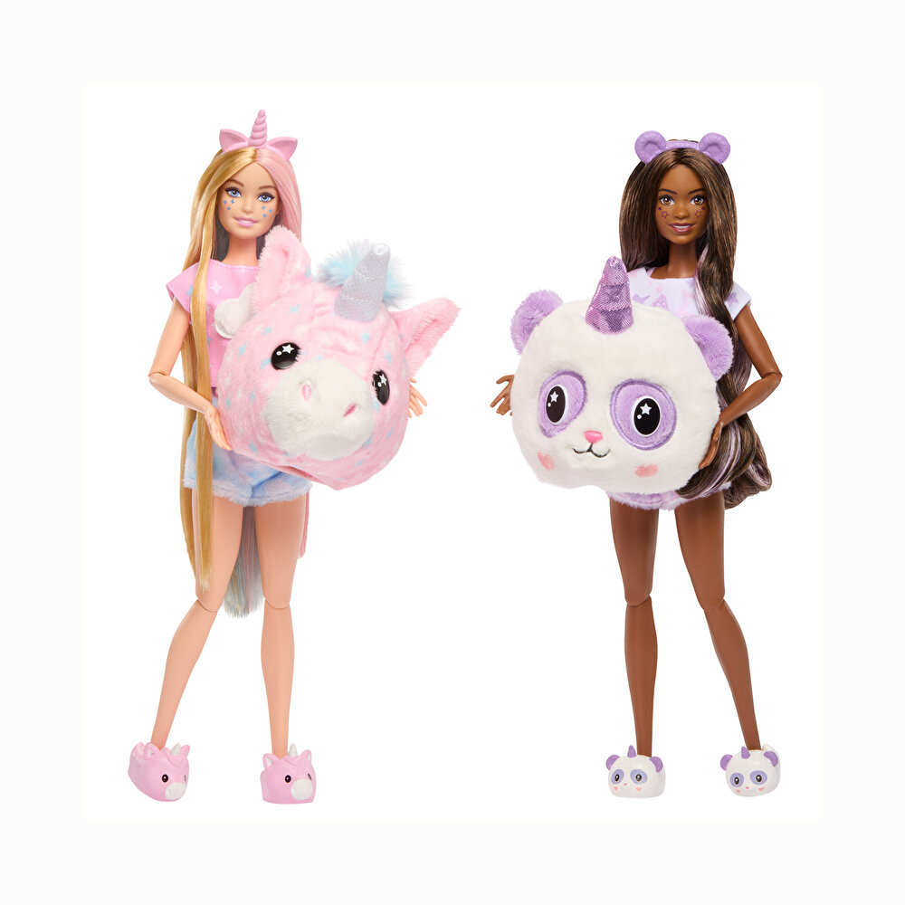 Cutie Reveal Pijama Partisi İkili Set
