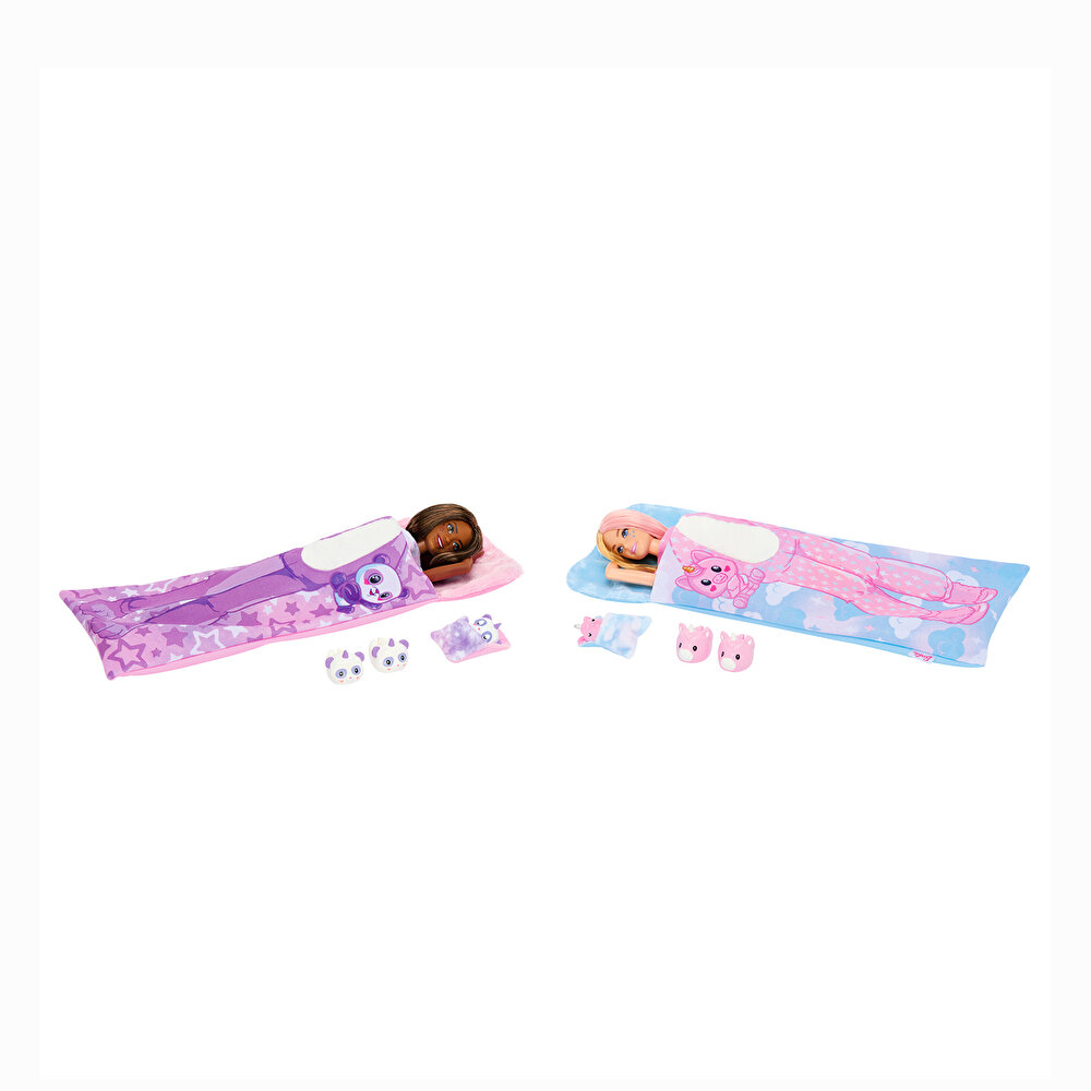 Cutie Reveal Pijama Partisi İkili Set