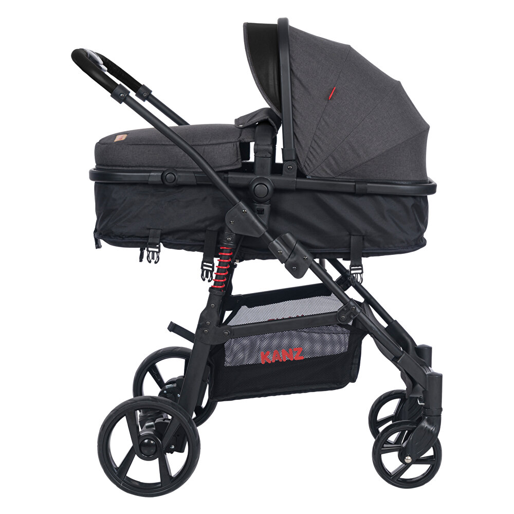 D-GO Travel Sistem Bebek Arabası