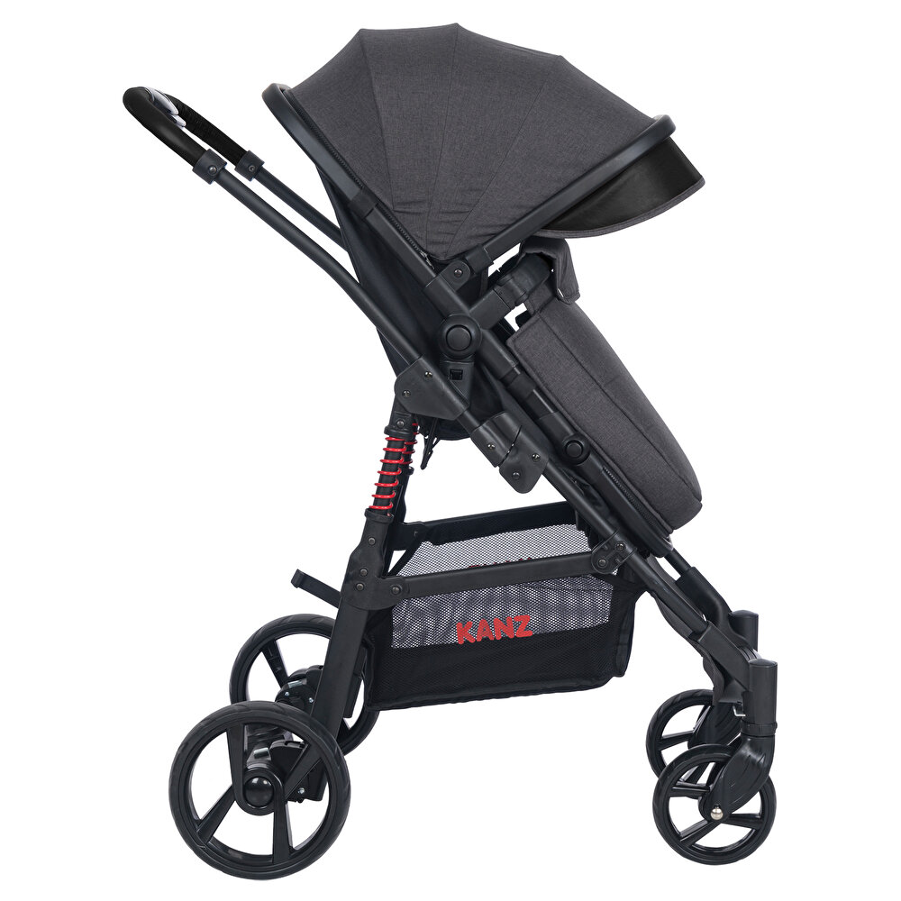 D-GO Travel Sistem Bebek Arabası