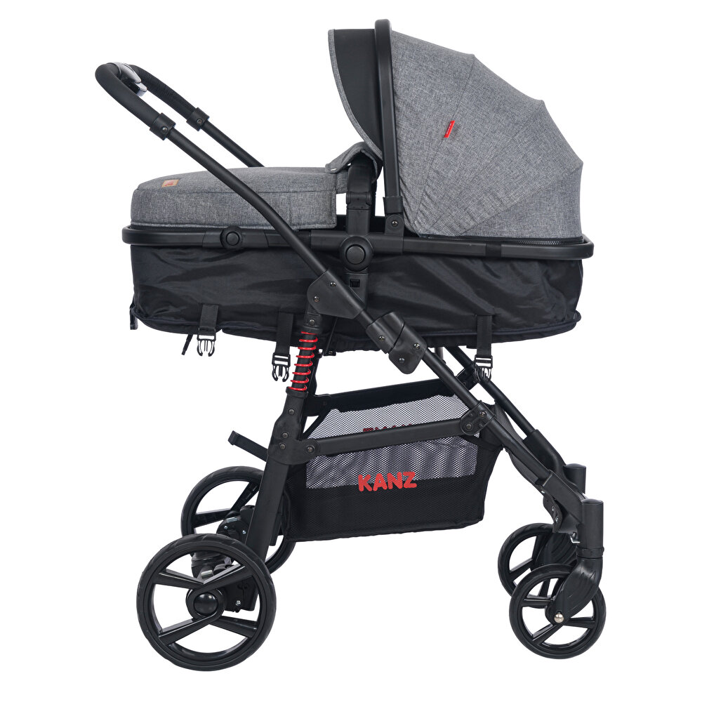 D-GO Travel Sistem Bebek Arabası