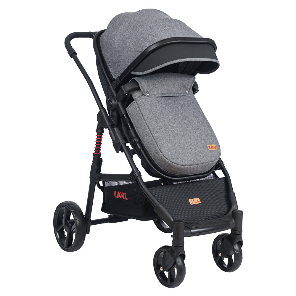 D-GO Travel Sistem Bebek Arabası