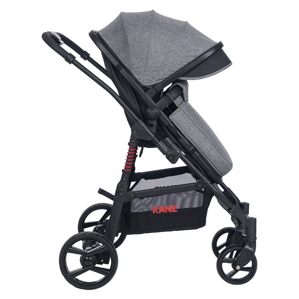 D-GO Travel Sistem Bebek Arabası