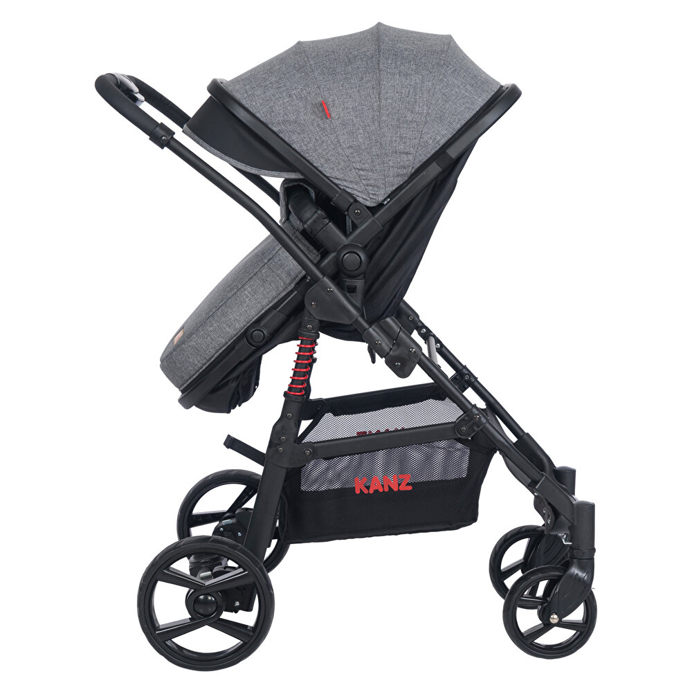 D-GO Travel Sistem Bebek Arabası