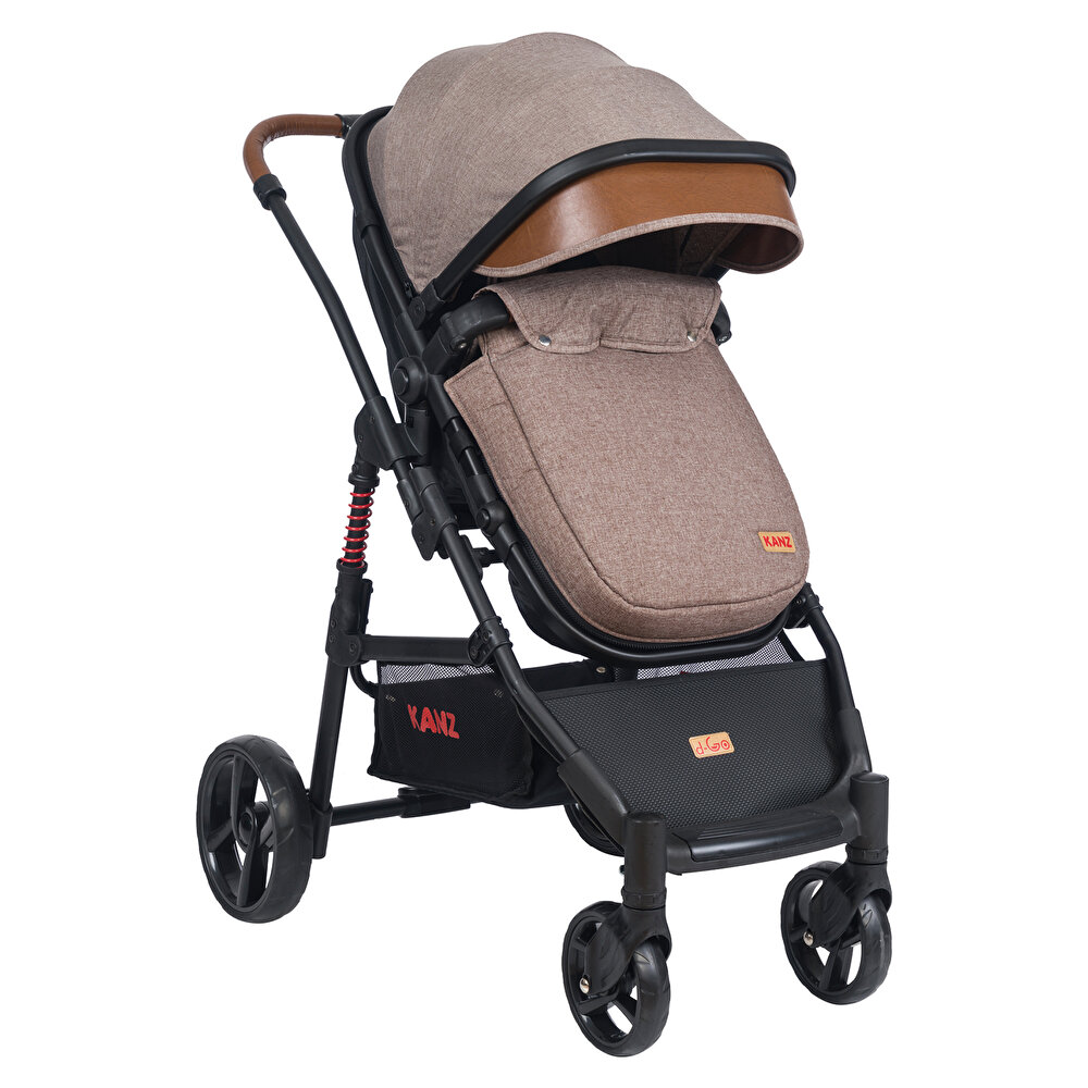D-GO Travel Sistem Bebek Arabası