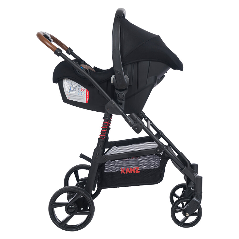 D-GO Travel Sistem Bebek Arabası