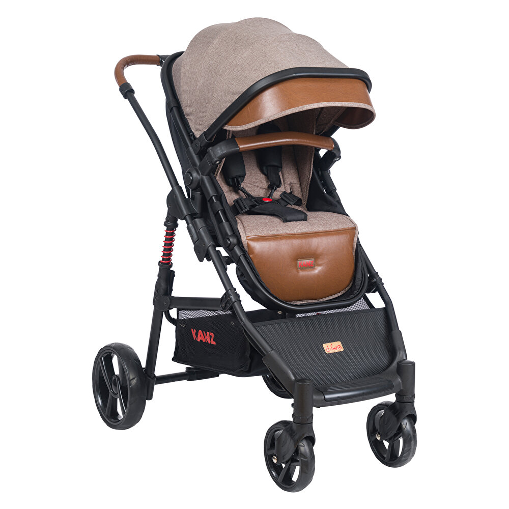 D-GO Travel Sistem Bebek Arabası
