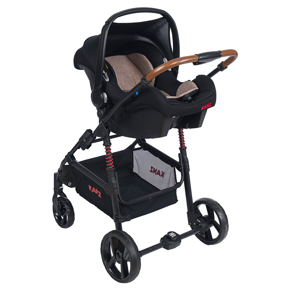 D-GO Travel Sistem Bebek Arabası