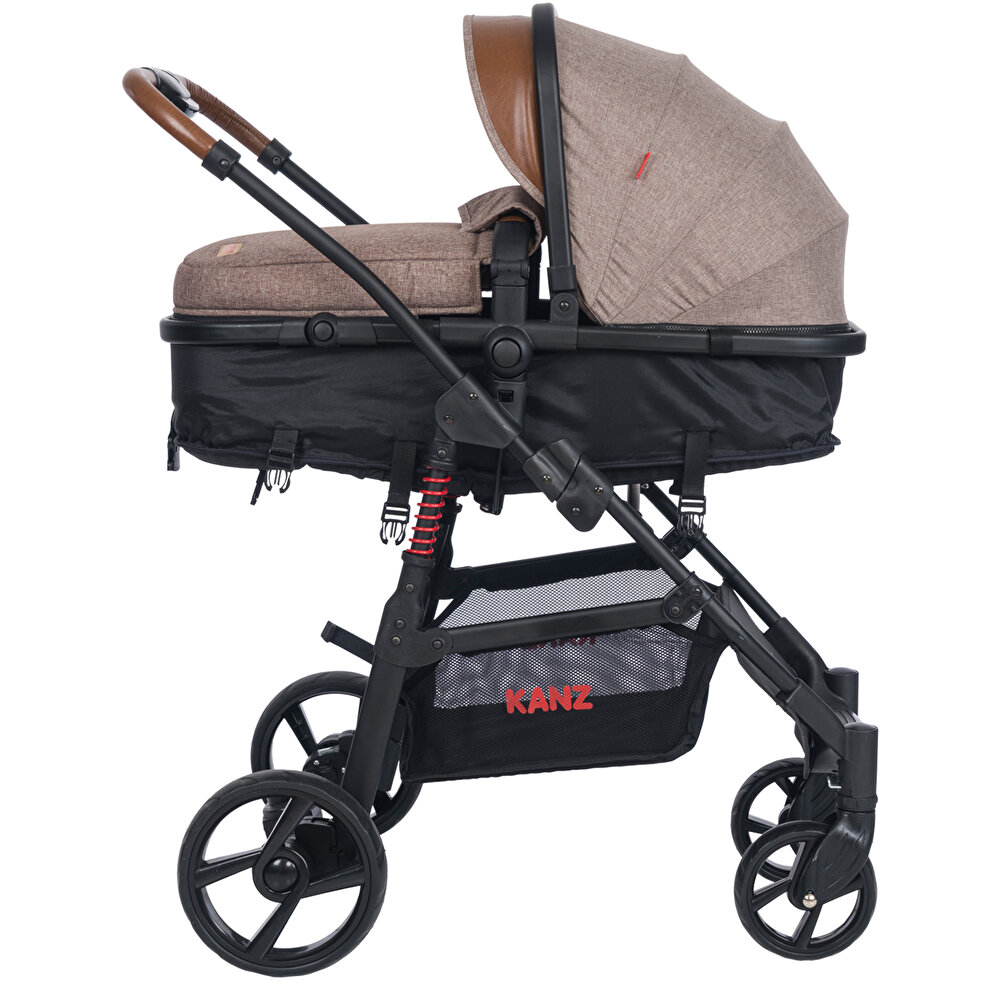 D-GO Travel Sistem Bebek Arabası