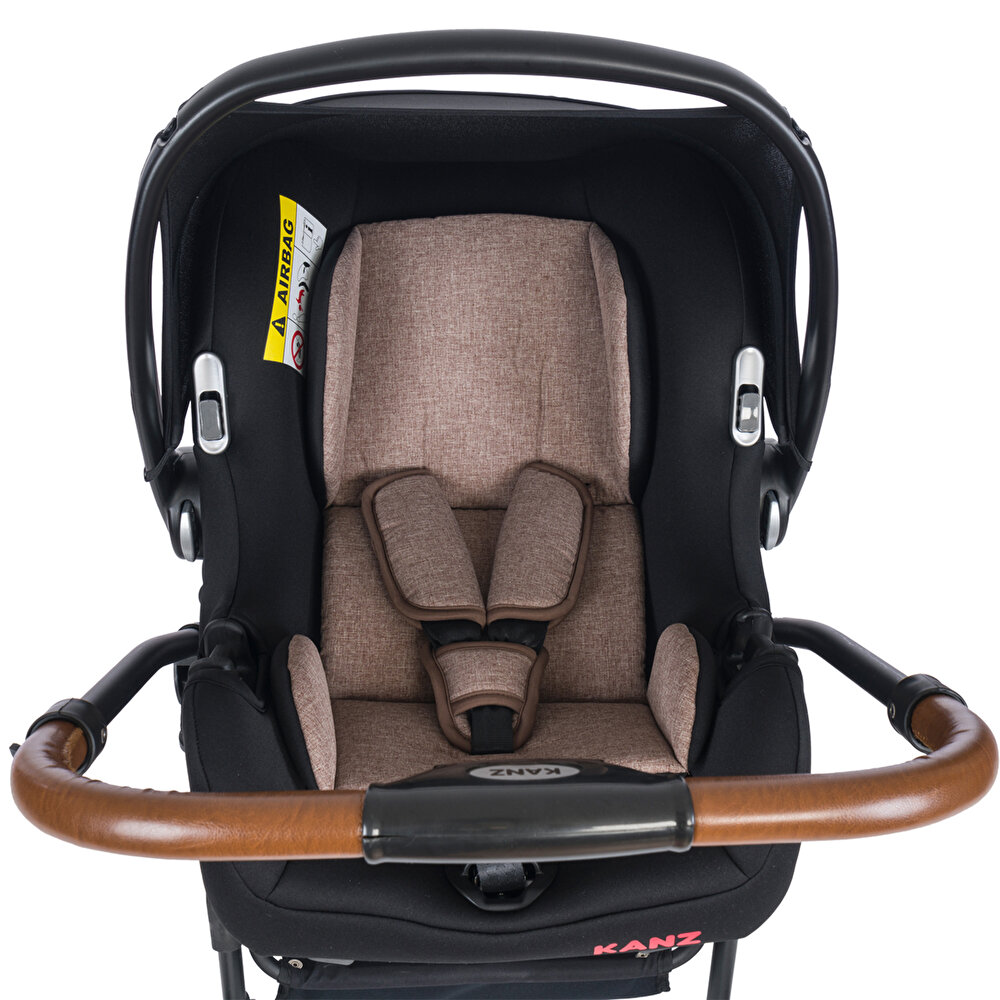 D-GO Travel Sistem Bebek Arabası